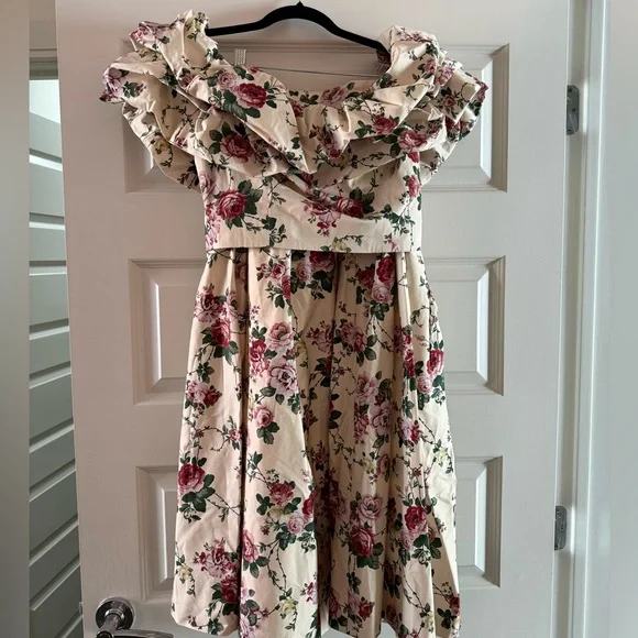 Antonio Melani x The Style Bungalow Miraflores Coordinating Skirt Set - Picture 2 of 8